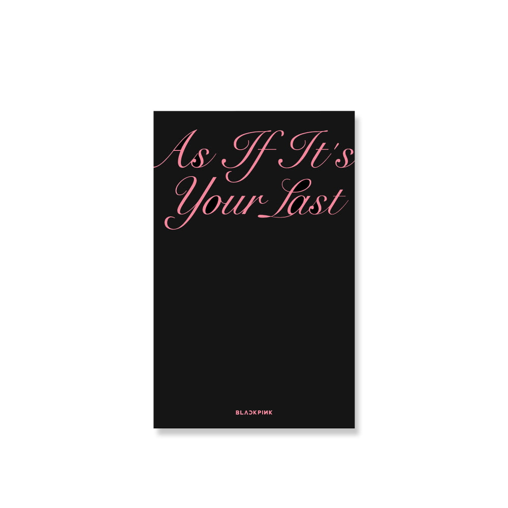 BLACKPINK Pop-Up Store ポストカードセット | K-popグッズ – Kool Seoul
