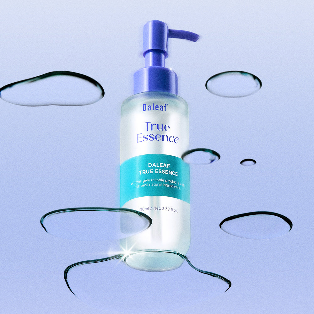 DALEAF Glam True Essence Original - Korean hair oil, view 2