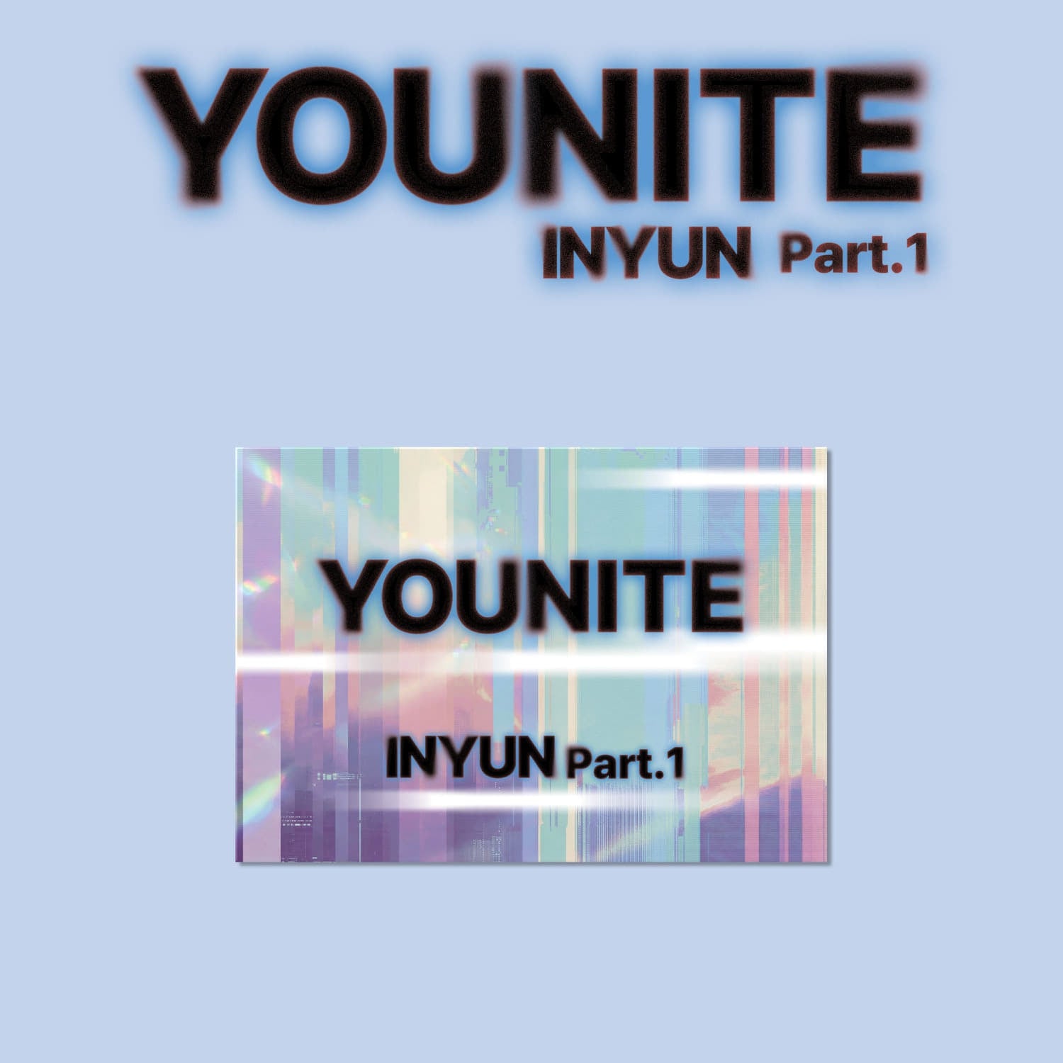 YOUNITE - 8TH EP [ : INYUN Part.1] (POCAALBUM) (YUN Ver.) - Kpop Album Koolseoul