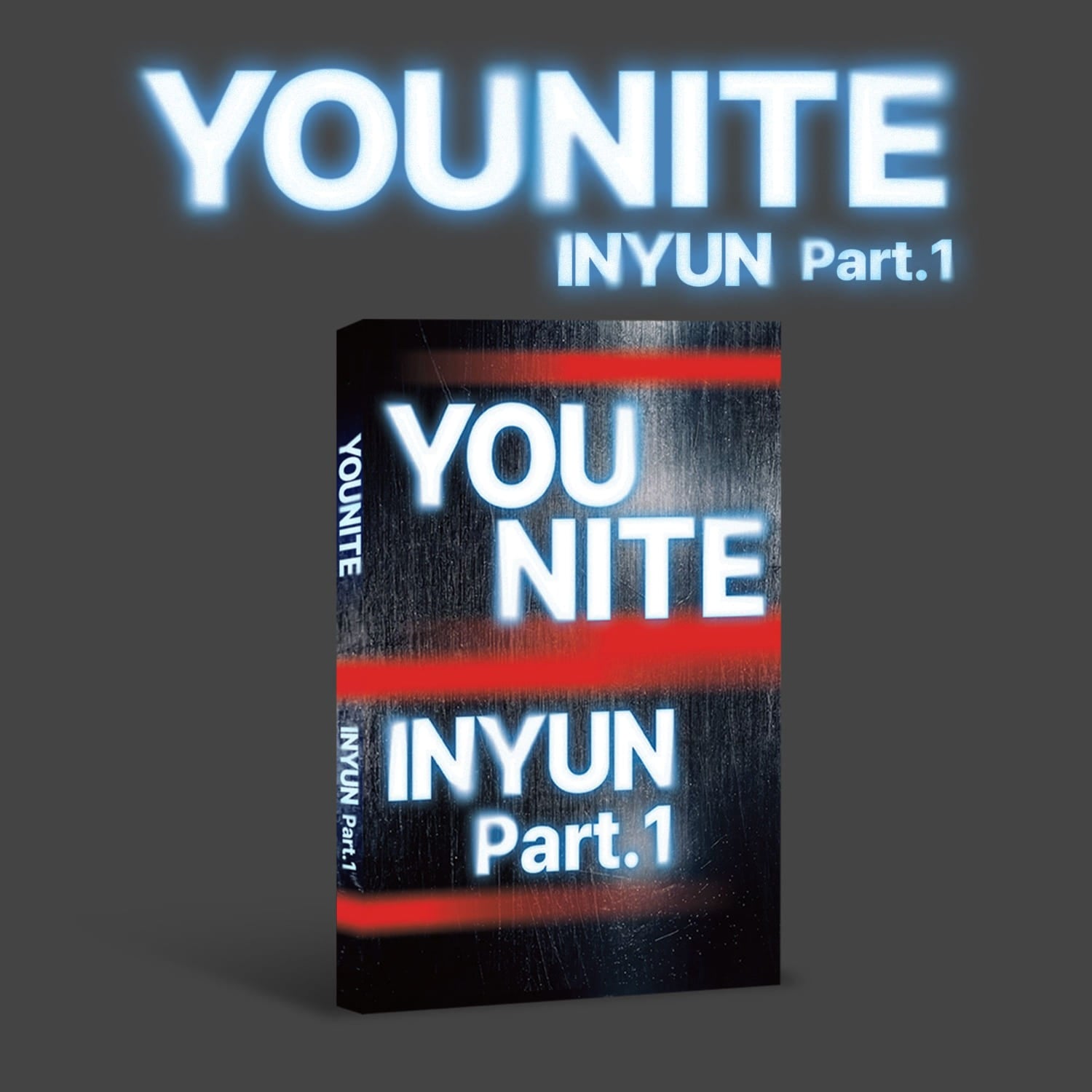 YOUNITE - 8TH EP [ : INYUN Part.1] (IN Ver.) - Kpop Album Koolseoul