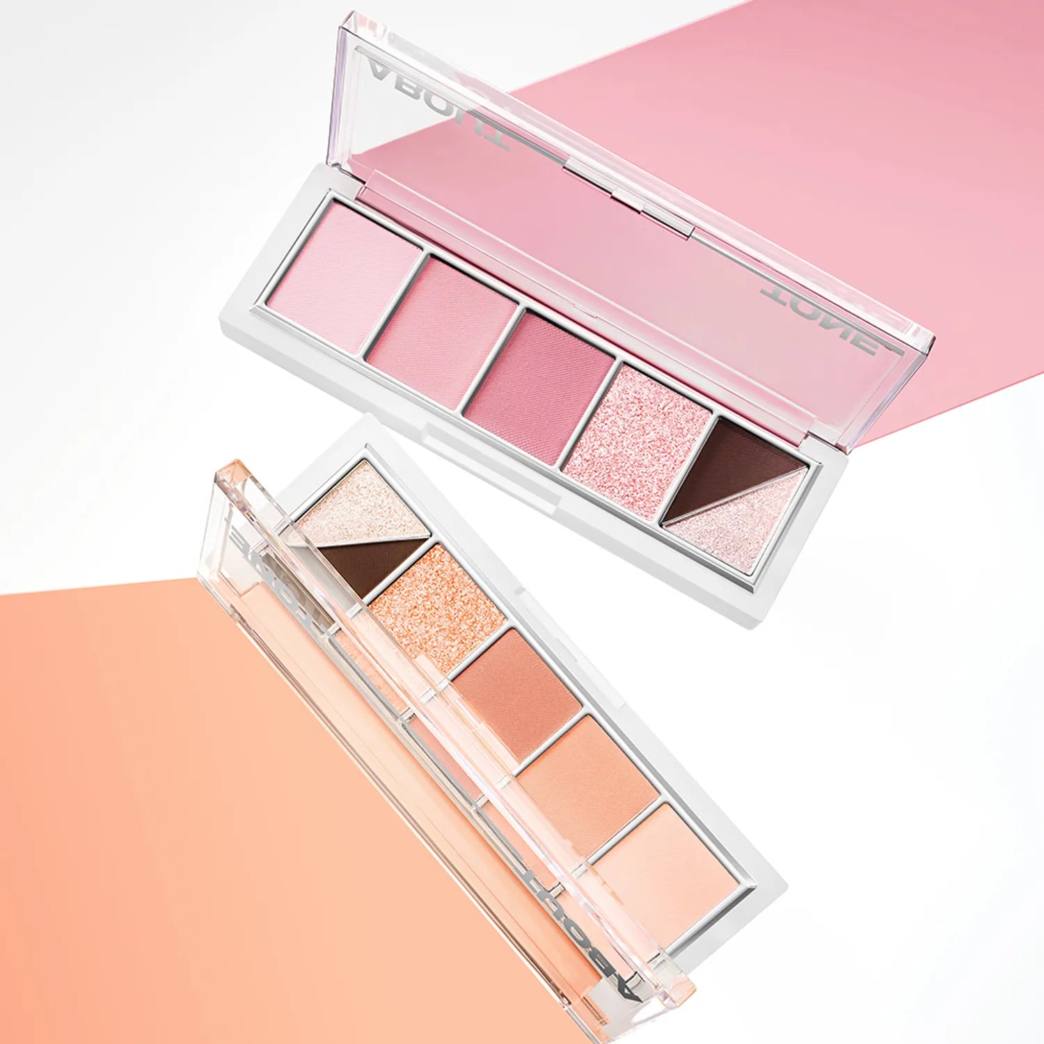 ABOUT TONE Return To Basic Shadow Palette