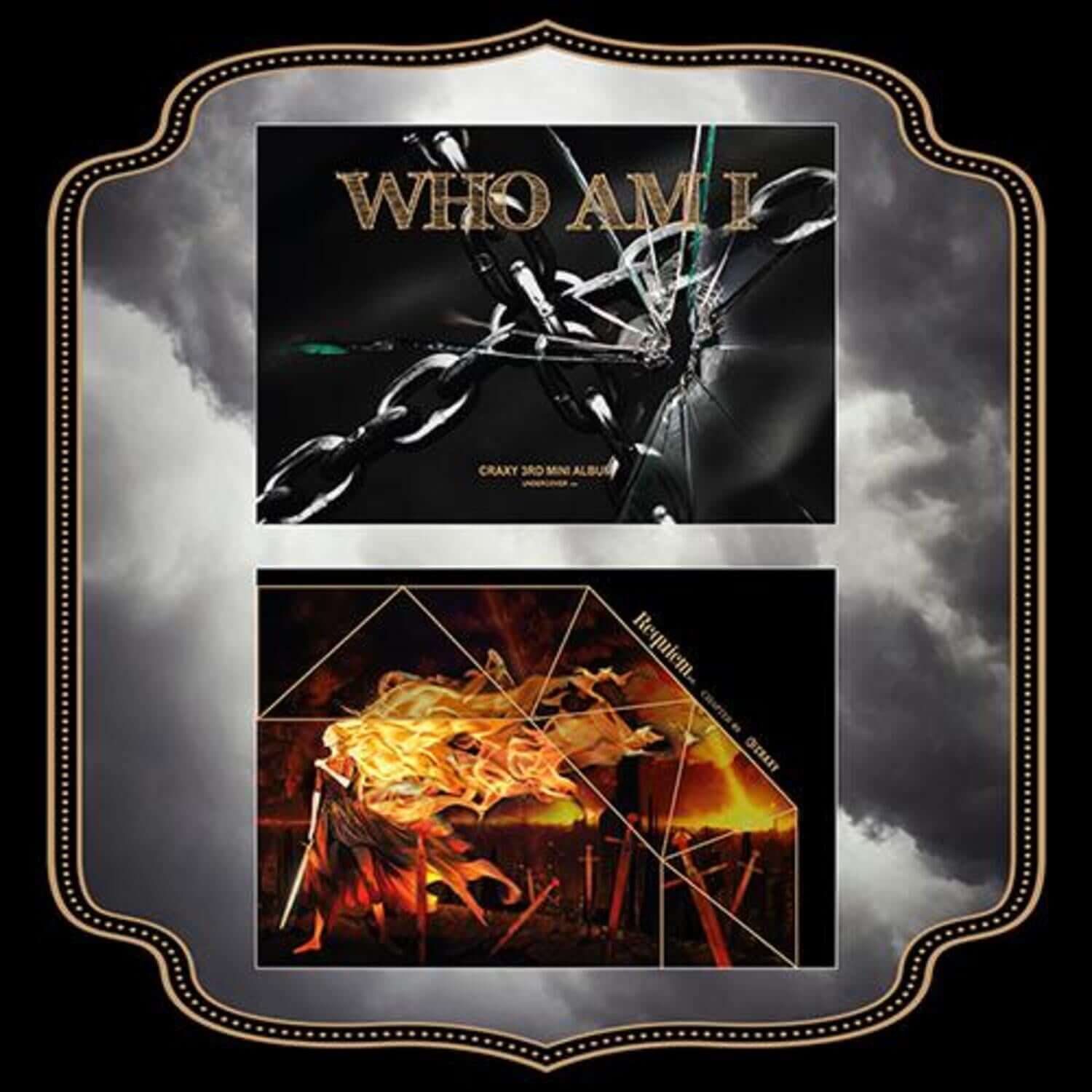 CRAXY - WHO AM I (Random 1 of 2) - Kpop Album | Kool Seoul - Buy Kpop Albums Online