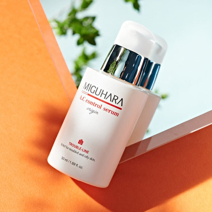 MIGUHARA A.C Control Serum Origin 50ml | Kool Seoul