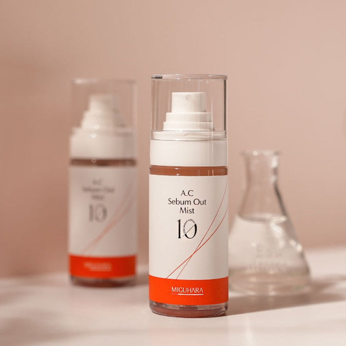 MIGUHARA A.C Sebum Out Mist 60ml | Kool Seoul