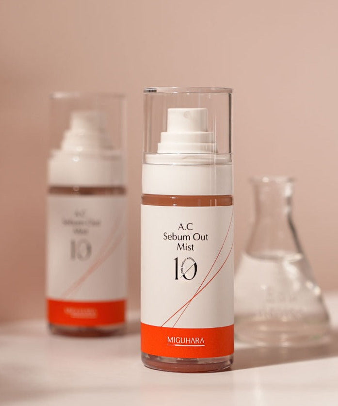MIGUHARA A.C Sebum Out Mist 60ml | Kool Seoul