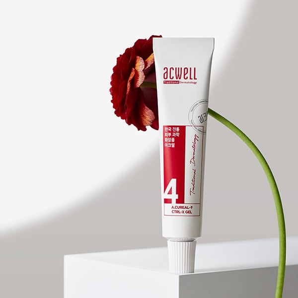 ACWELL A.Cure Real-9 Ctrl-X Gel 15ml | Kool Seoul