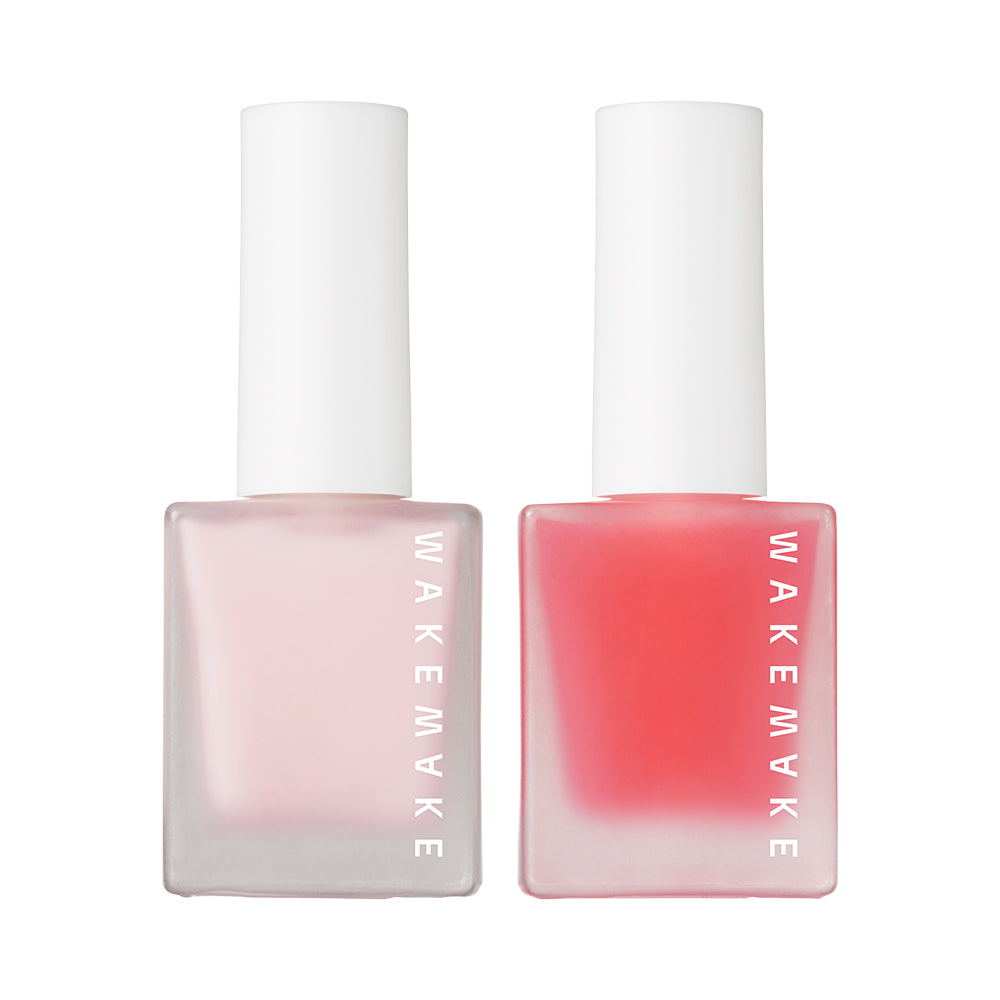WAKEMAKE Pink Nail Care - Korean Nail Care