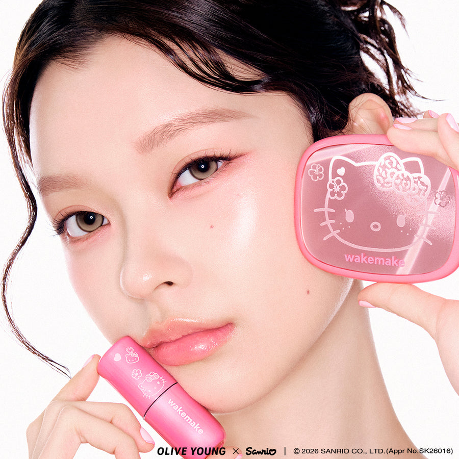 WAKEMAKE Jelly Veil Lip Tint