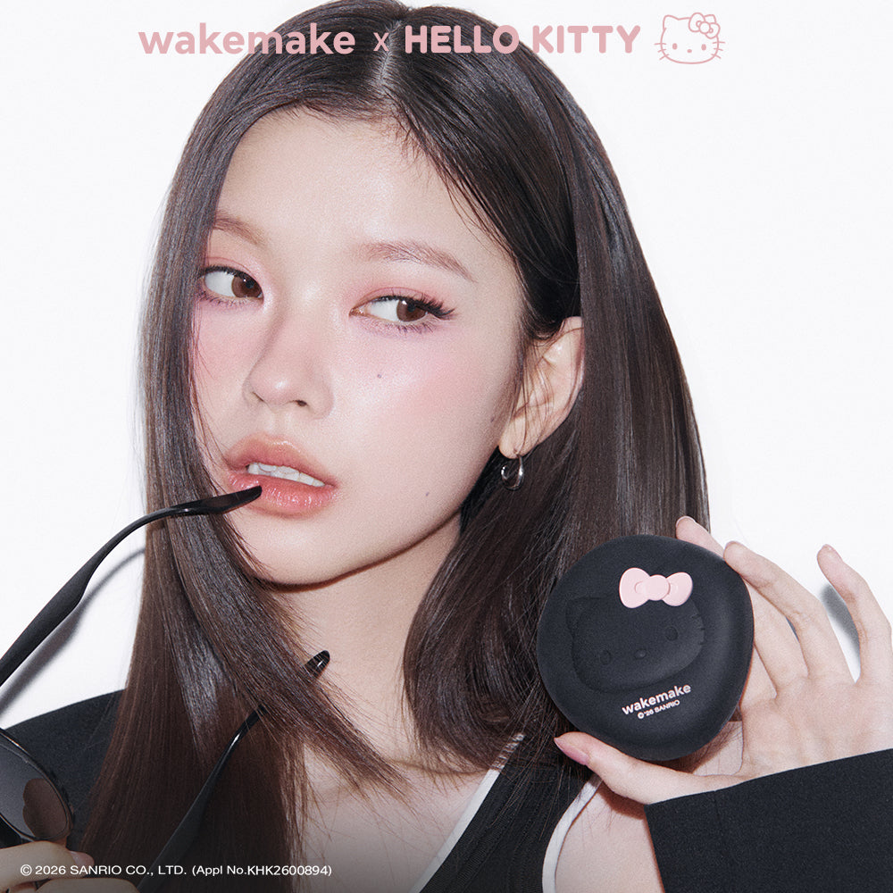 WAKEMAKE Water Glow Coating Balm - Korean Foundation - 2