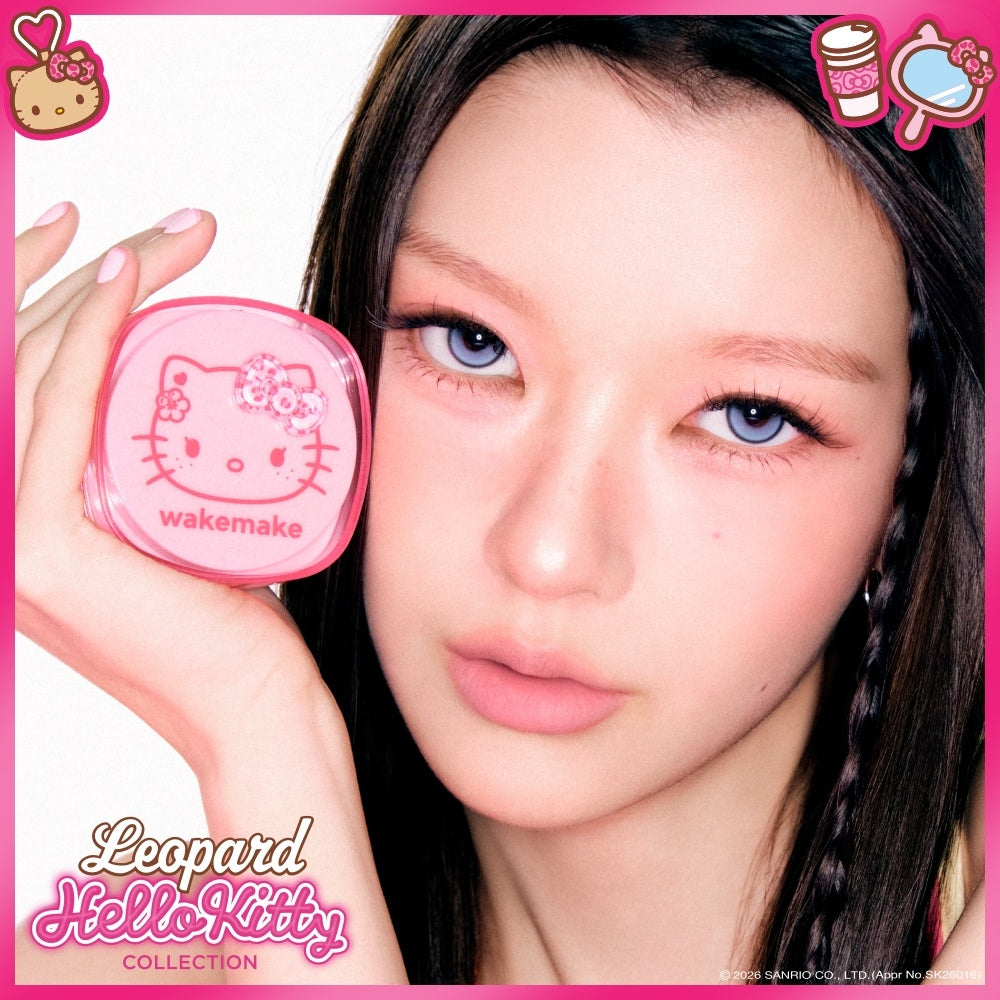 WAKEMAKE Stay Fixer Multi Color Powder - Korean Loose Powder