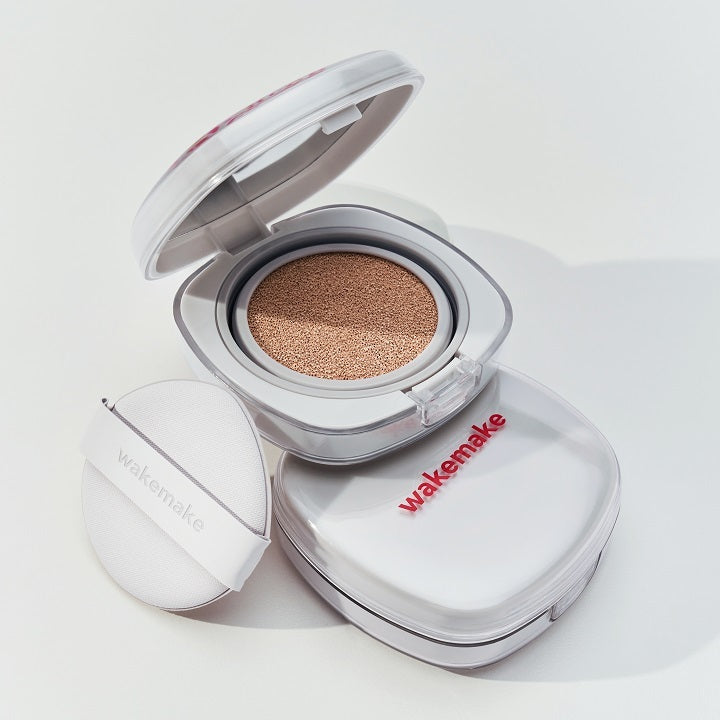 WAKEMAKE Seamless Wear Cushion - Korean Cushion