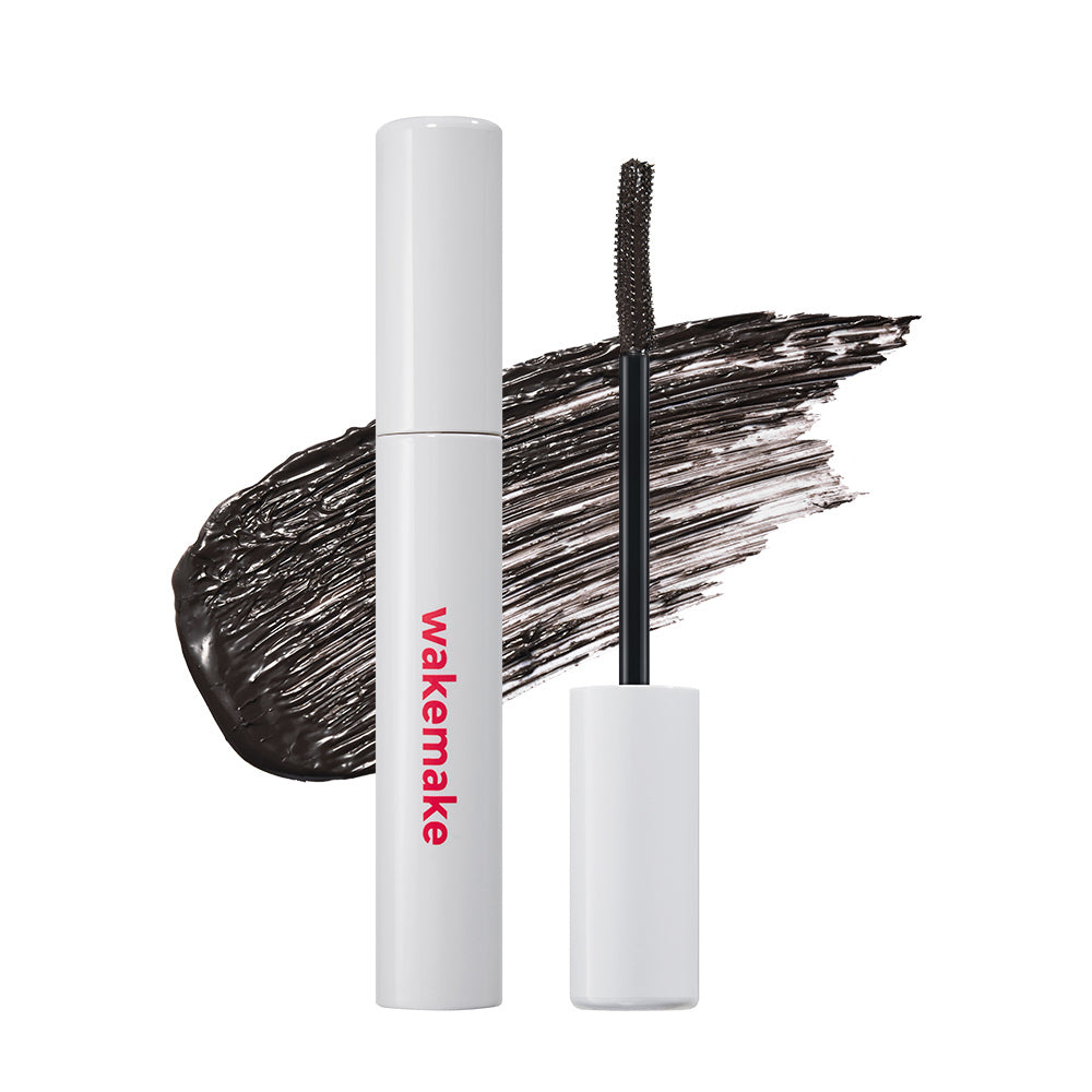 WAKEMAKE Real Defining Lash Mascara (1+1 Set) - Korean Mascara