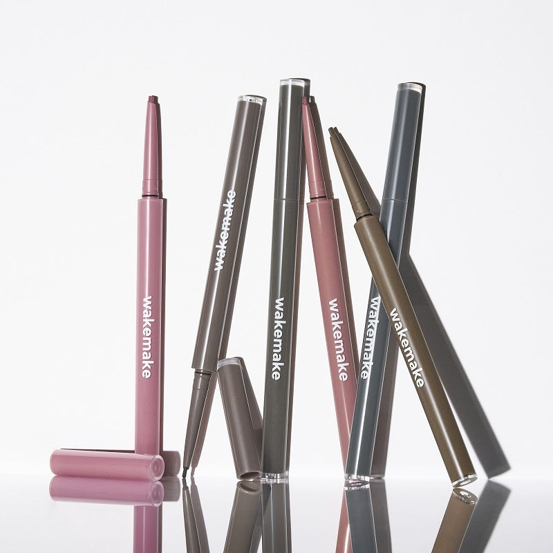 WAKEMAKE Real Defining Pencil Liner - Korean Pencil Eyeliner
