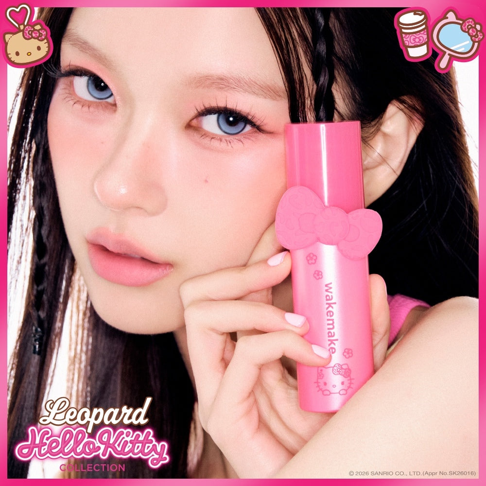 WAKEMAKE Stay Lock Makeup Fixer - Korean Setting Spray