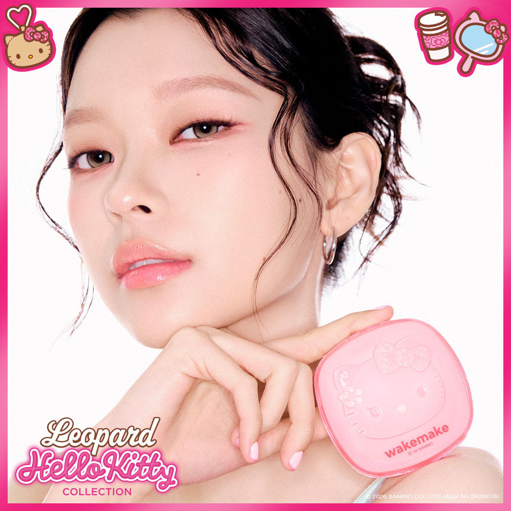 WAKEMAKE Skin Perfecting Cover Cushion - Korean Cushion