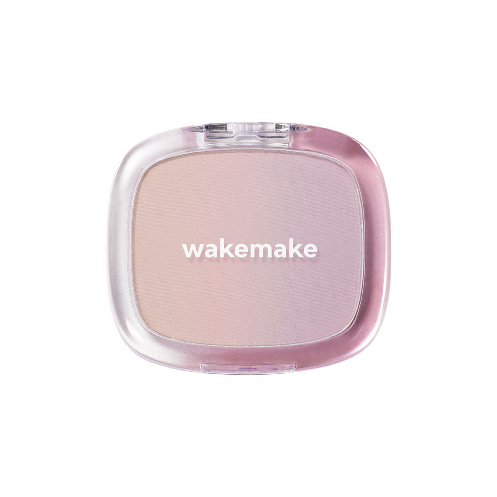 WAKEMAKE Mix Blurring Volume Blusher & Shading Set - Korean Blush & Contour Set