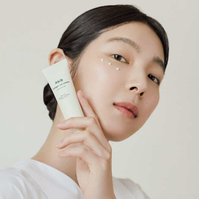 ABIB Collagen Eye Cream Resurrection Herb Tube 30ml