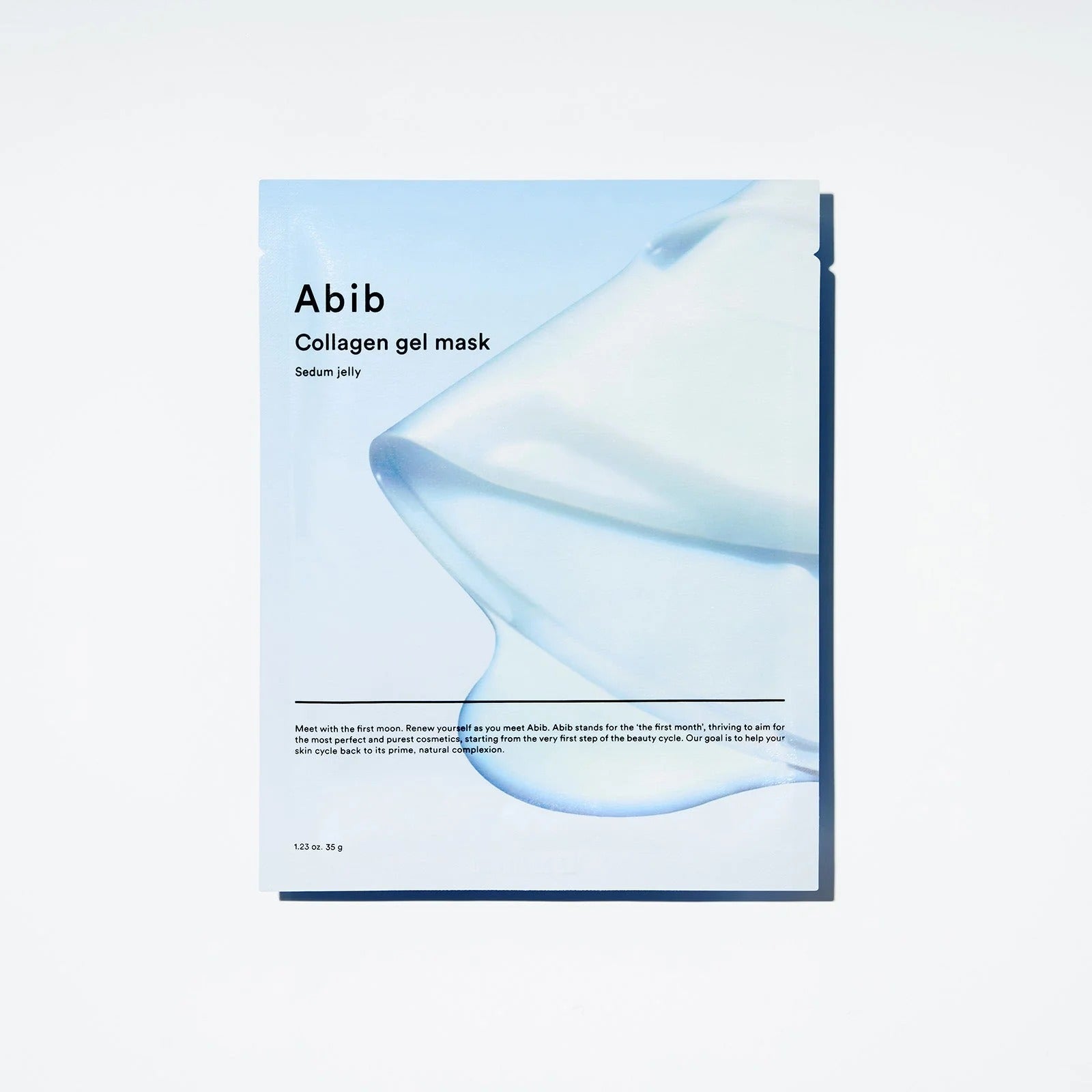 ABIB Collagen Gel Mask Ssedum Jelly 10 sheets
