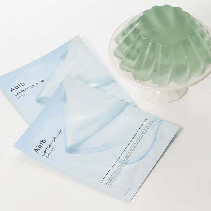 ABIB Collagen Gel Mask Ssedum Jelly 10 sheets
