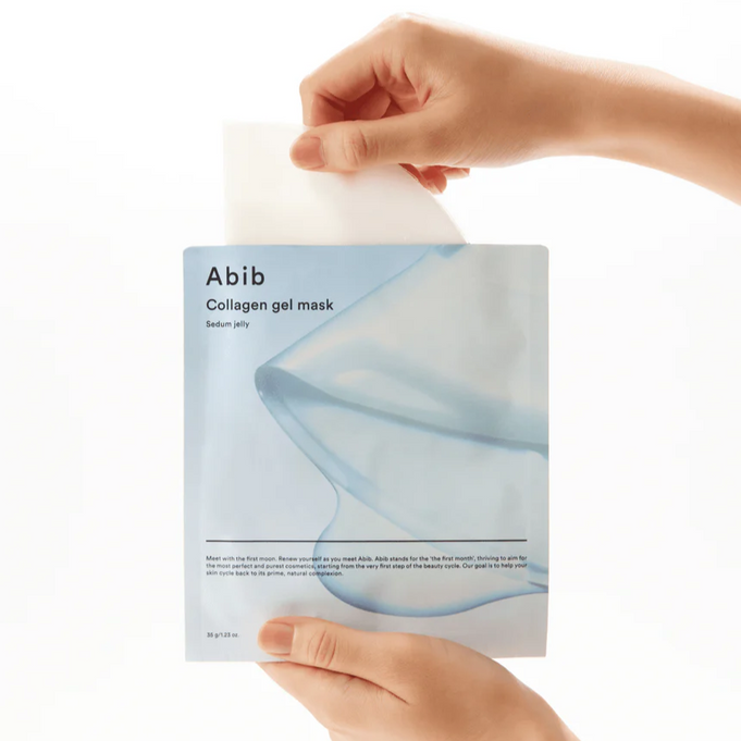 ABIB Collagen Gel Mask Ssedum Jelly 10 sheets