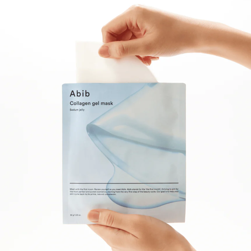 ABIB Collagen Gel Mask Ssedum Jelly 10 sheets