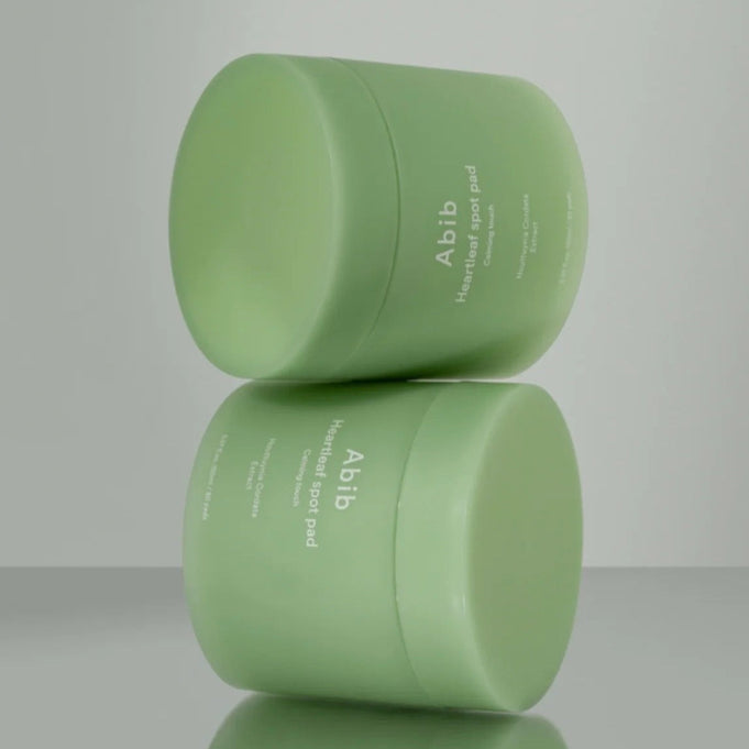 ABIB Heartleaf Spot Pad Calming Touch 80 pads