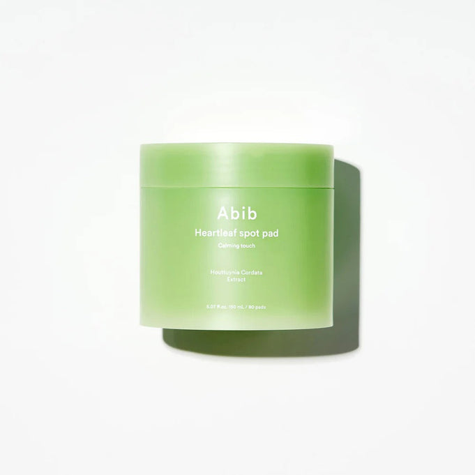 ABIB Heartleaf Spot Pad Calming Touch 80 pads
