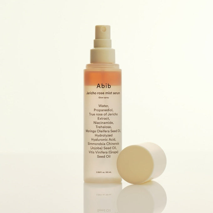 ABIB Jericho Rose Mist Serum Glow Spray 100ml