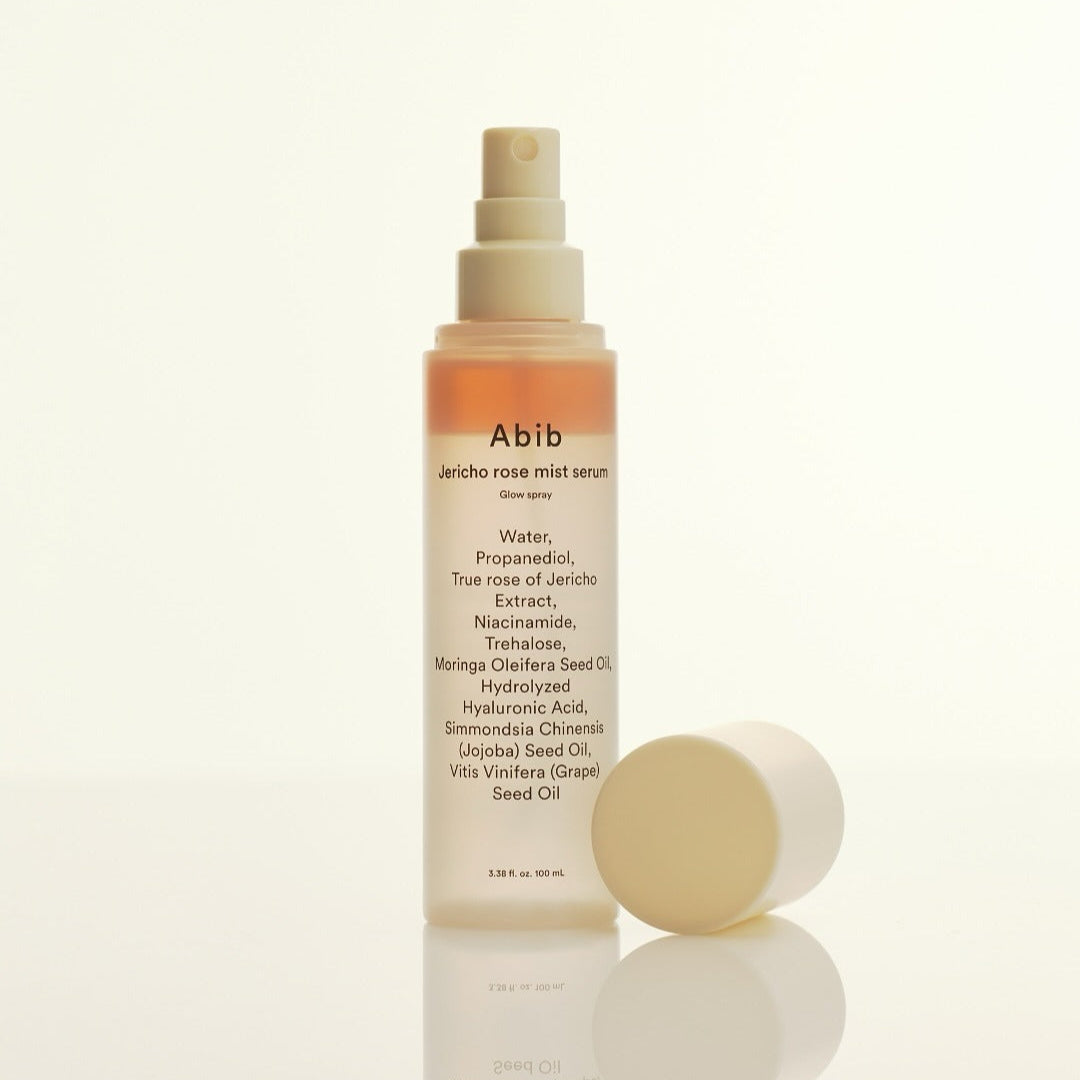 ABIB Jericho Rose Mist Serum Glow Spray 100ml