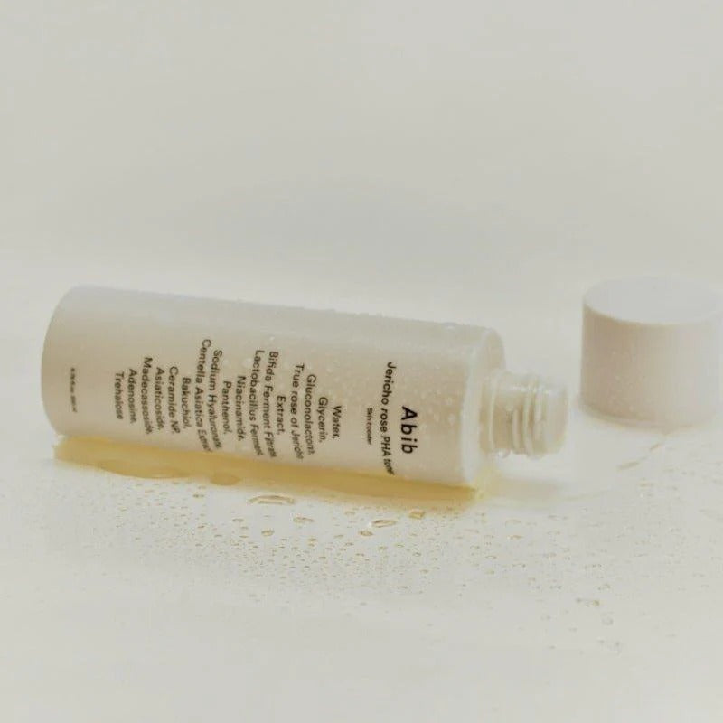 ABIB Jericho Rose PHA Toner Skin Booster 200ml