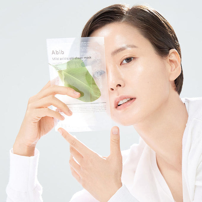 ABIB Mild Acidic pH Sheet Mask 30ml