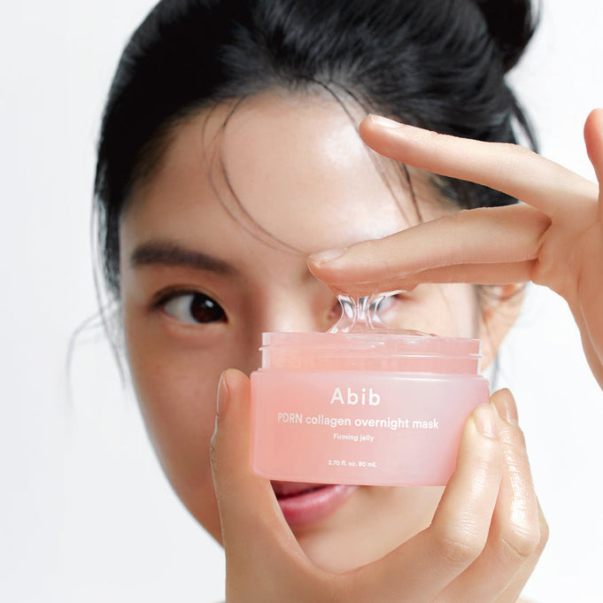 ABIB PDRN Collagen Overnight Mask Firming Jelly 80ml