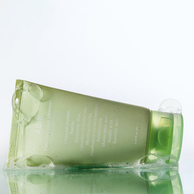 ABIB Pore Clay Pack Cleanser 120ml