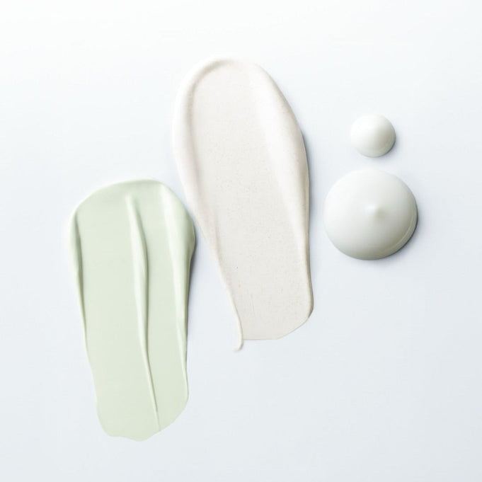 ABIB Sunscreen Tube 50ml 3 Types