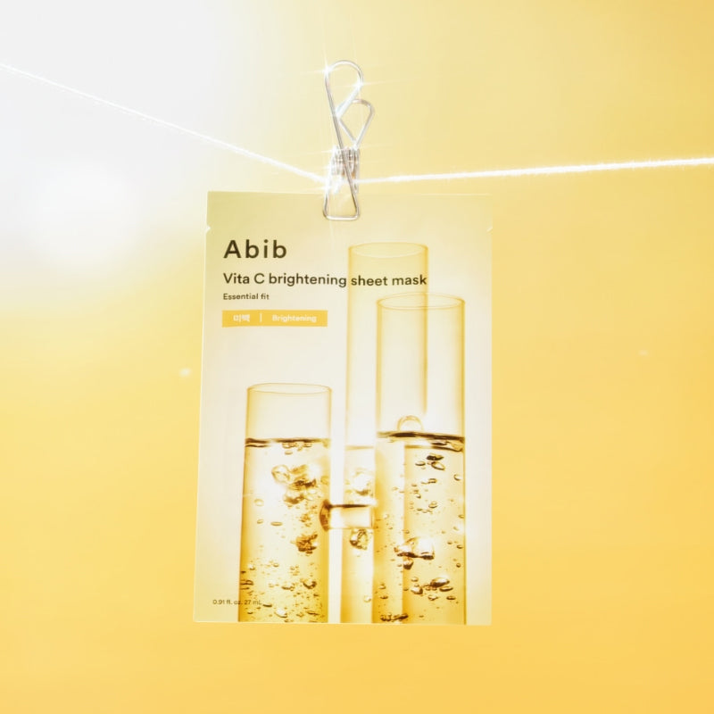 ABIB ABIB Madecassoside Soothing Sheet Essential Fit
