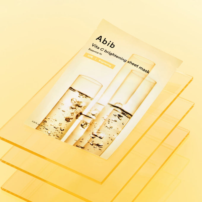 ABIB ABIB Madecassoside Soothing Sheet Essential Fit