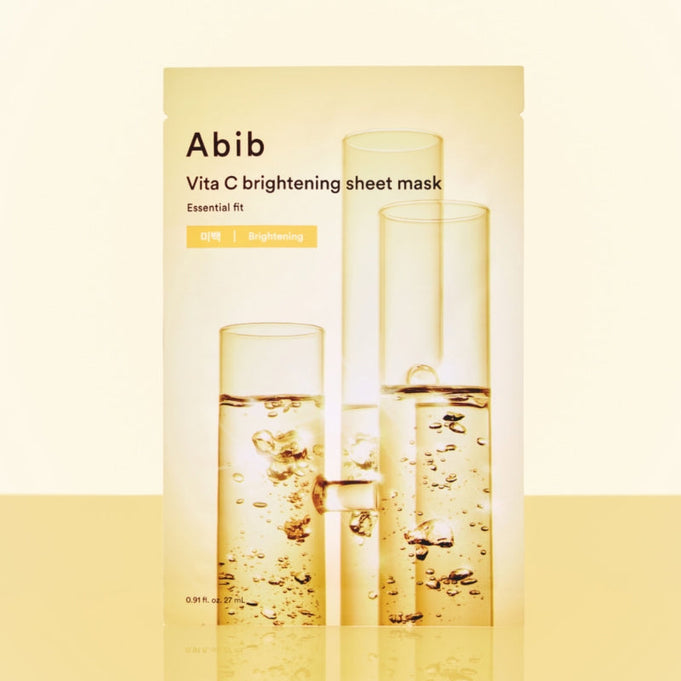 ABIB ABIB Madecassoside Soothing Sheet Essential Fit