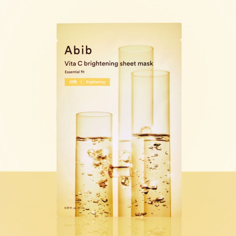 ABIB ABIB Madecassoside Soothing Sheet Essential Fit
