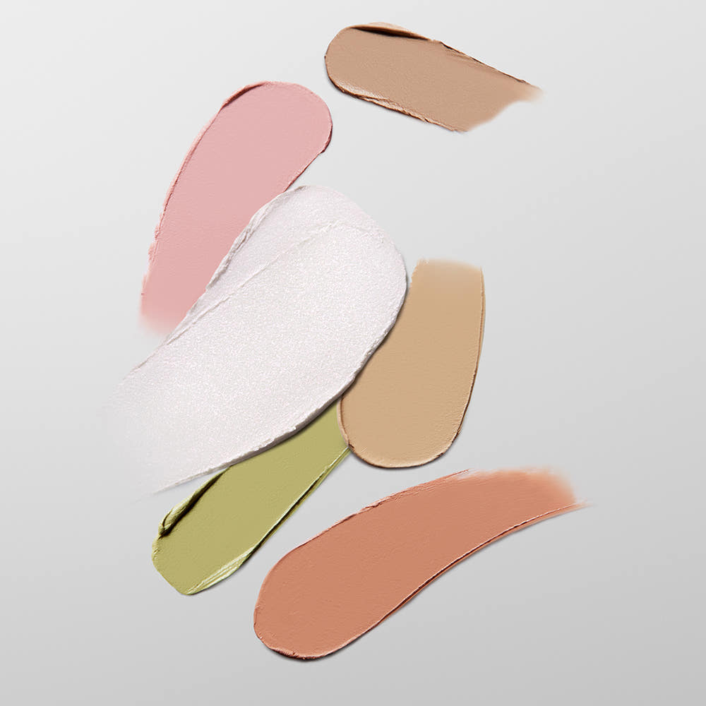 About Tone  Designing Multi Palette 6.5g