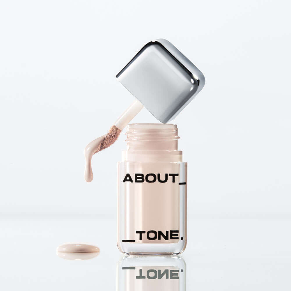 About Tone  Skin Layer Cover Fit Concealer 5.6g