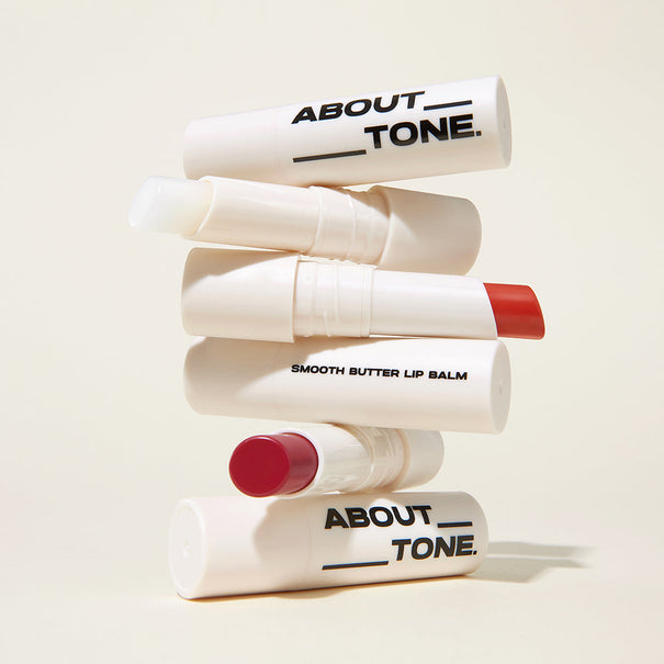 ABOUT TONE Smoothe Butter Lip Balm available on Koolseoul.com, your Korean Eshop from Seoul !