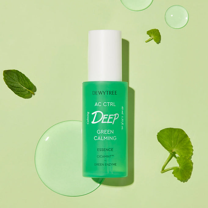 DEWYTREE AC CTRL Deep Green Calming Essence 40ml | Kool Seoul