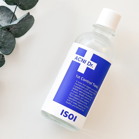 ISOI ACNI Dr. 1st Control Tonic 130ml