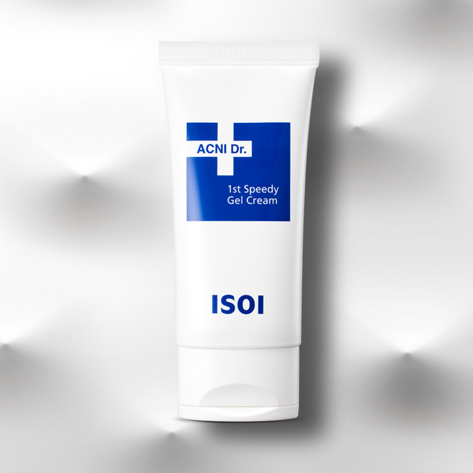 ISOI ACNI Dr. 1st Speedy Gel Cream 50ml | Kool Seoul