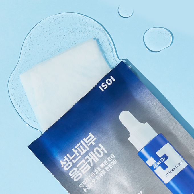 ISOI ACNI Dr. 1st Speedy Mask | Kool Seoul