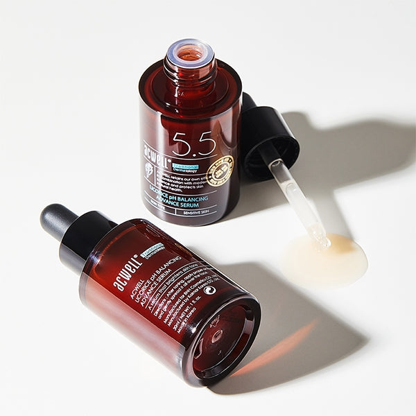 Acwell リコリスPHバランシングアドバンスセラム 30ml