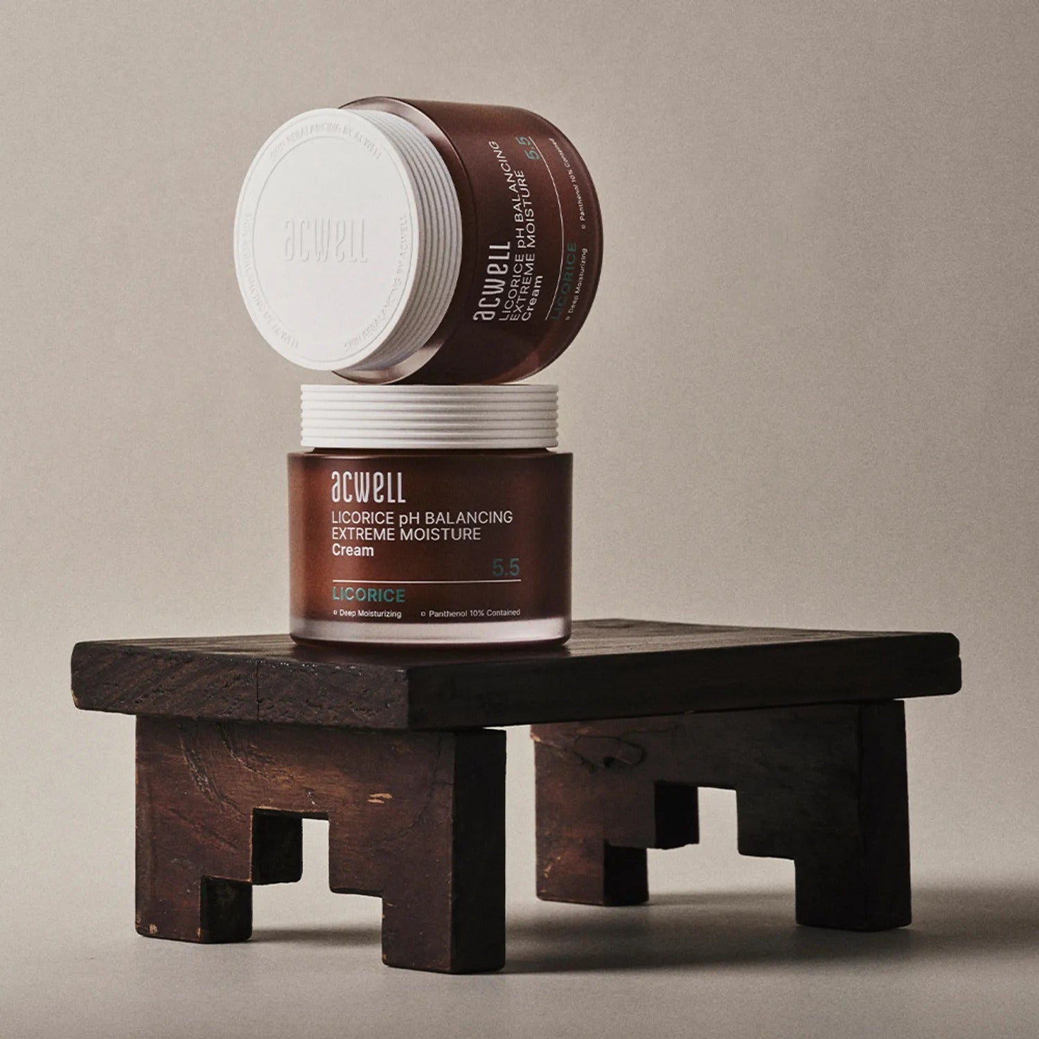 ACWELL Licorice pH Balancing Extreme Moisture Cream 55ml