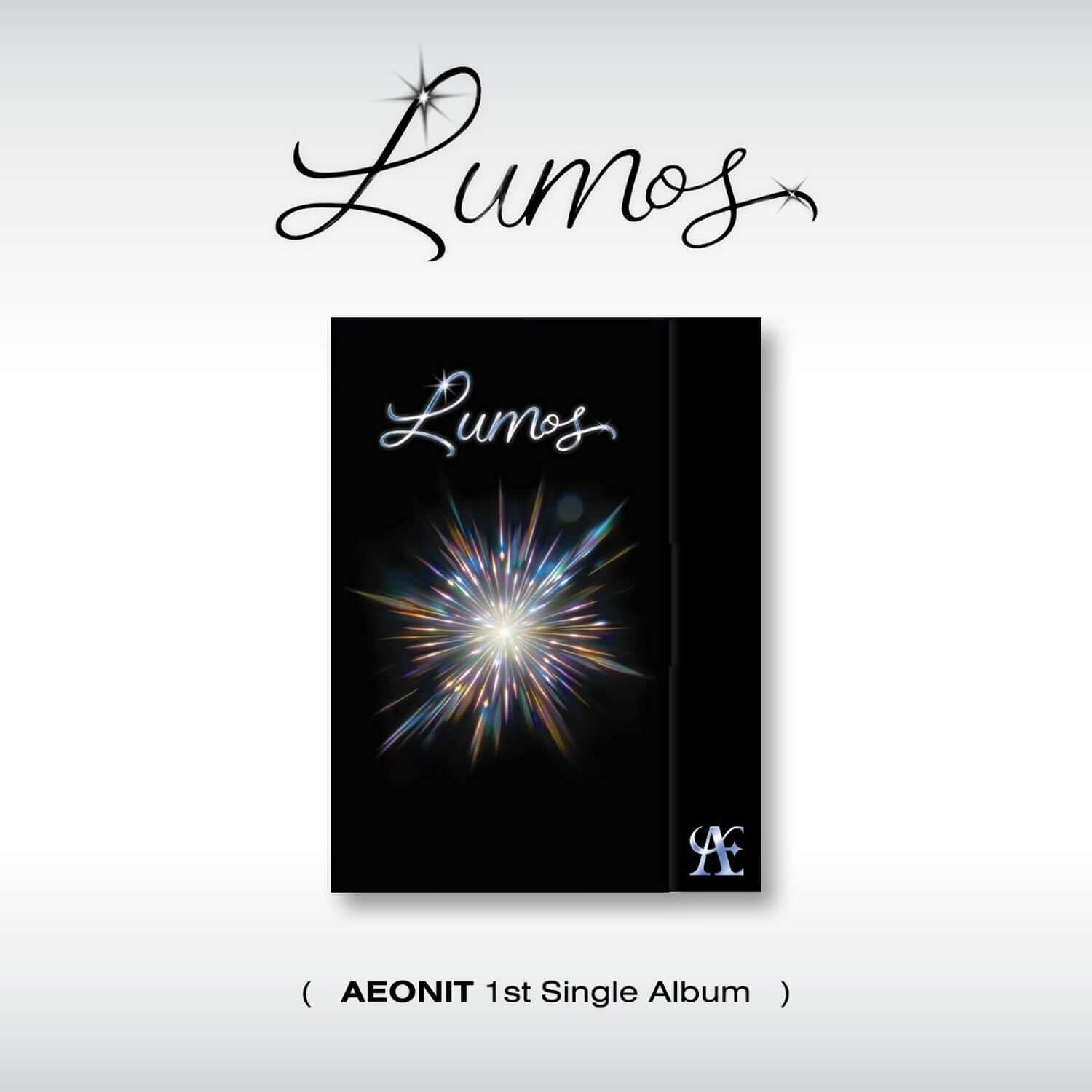 AEONIT - 1st Single Album [LUMOS] - Kpop Album | Kool Seoul - Buy Kpop Albums Online