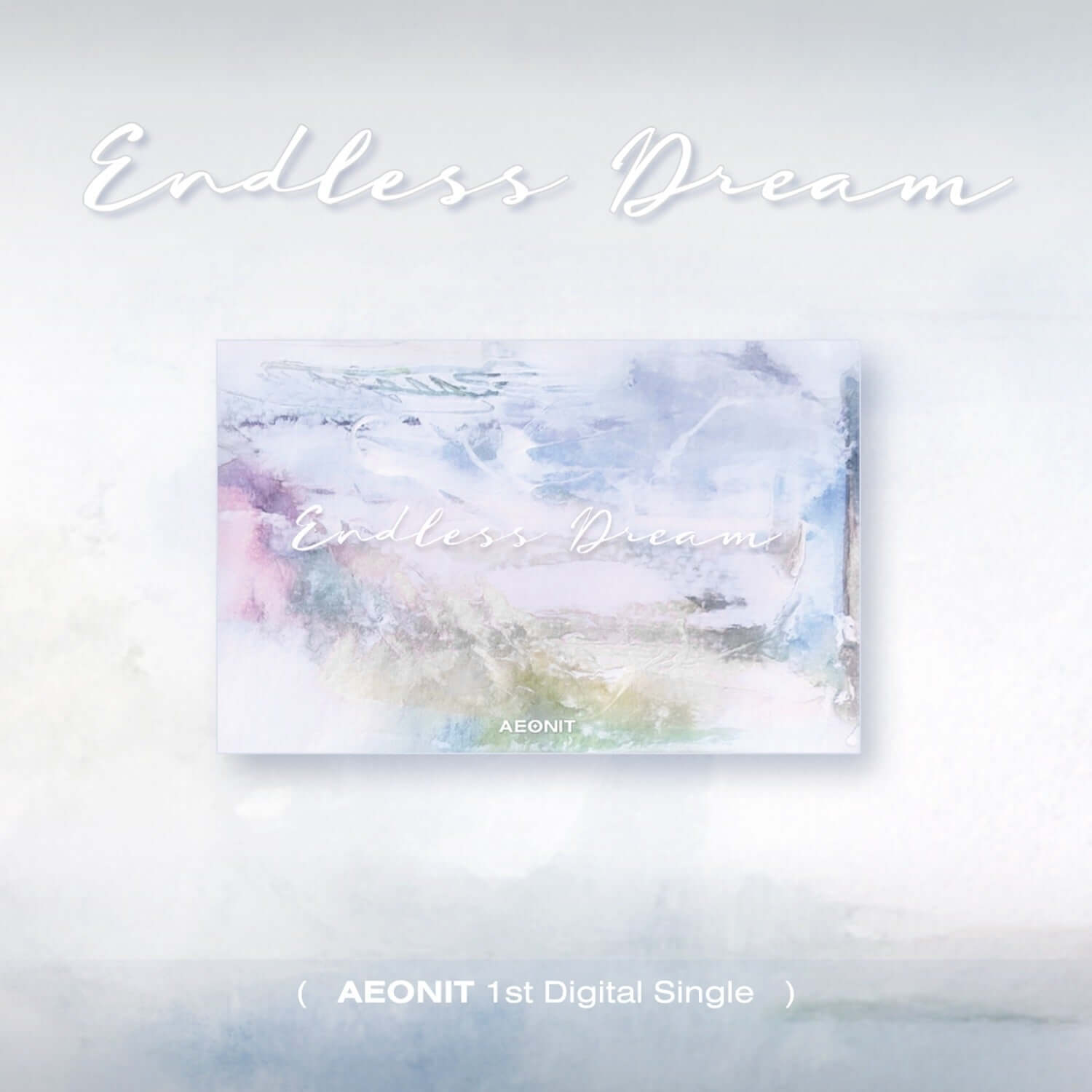 AEONIT - (ENDLESS DREAM) - Kpop Album | Kool Seoul - Buy Kpop Albums Online