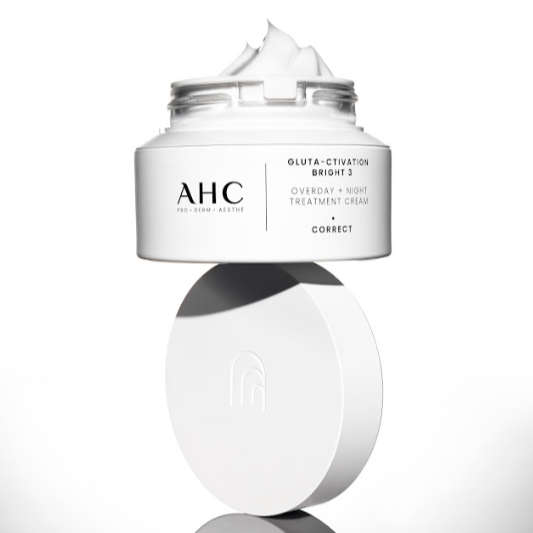 AHC グルタアクティベーション ブライト 3 オーバーデイ＆ナイトトリートメントクリーム 50ml